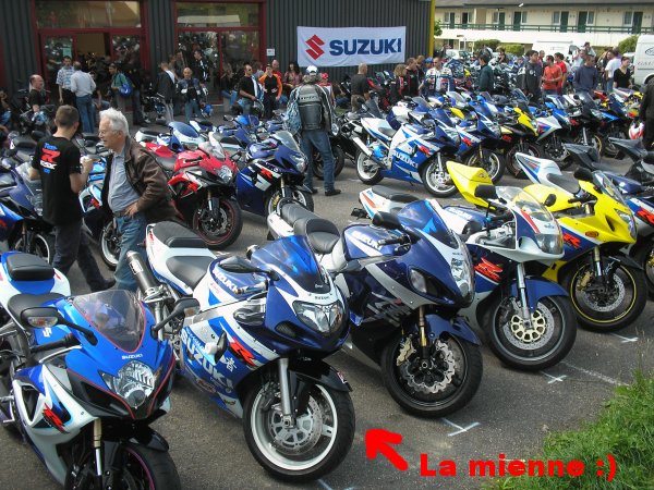 Ninja 3008 Gsxrday